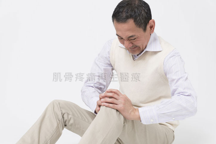 膝蓋關節軟骨磨損退化應該怎麼做